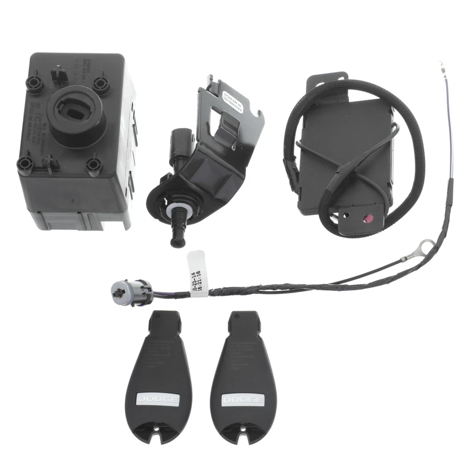 GENUINE MOPAR 12-13 TOWN & COUNTRY GRAND CARAVAN REMOTE START KIT NEW 82212894AC - Image 2 of 4
