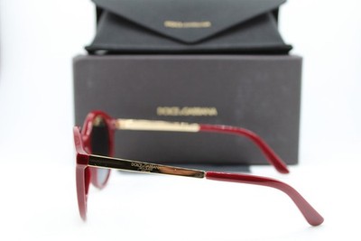 Dolce & Gabbana DG4360 3091/8G 53-18 140 3N Dolce & Gabbana 4360 Sunglasses 30918g 100 Authentic for  main image 4