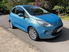 Ford KA Ztec 1.2 2011 only 64,000 miles