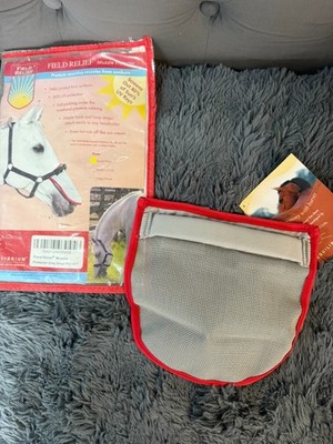 *NEU* Field Relief Maulkorbschutz - grau - klein UVP: 15,99£
