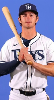 2026 Topps Series 1 - Carson Williams Rays #25 RC Rookie Presale