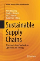 Sustainable Supply Chains Yann Bouchery