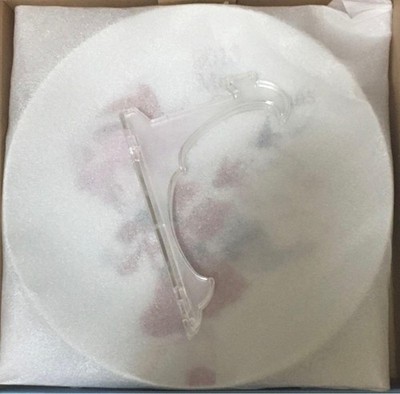 Puella Magi Madoka Magica Aniplex Christmas Plate 2013 Limited Edition