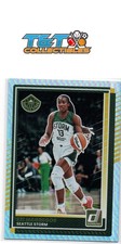 Ezi Magbegor 2025 Donruss WNBA Holo #45 Seattle Storm 30
