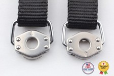  MINT  Pentax Genuine Neck Strap w/ Lugs Rings for 645 6x7 67 II From JAPAN