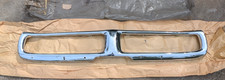 Nos Mopar 1973 1974 Dodge Charger Front Bumper