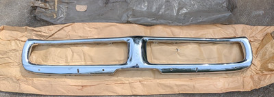 NOS Mopar 1973 1974 Dodge Charger FRONT BUMPER