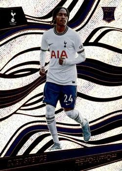 Djed Spence 2022-23 Revolution Premier League - RC #295 - Tottenham Hotspur