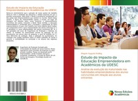 Estudo Do Impacto Da EducaçãO Empreendedora Em AcadêMicos Da Udesc Krelling Buch