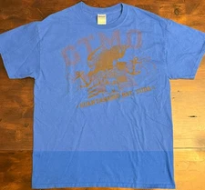 Men's Large T-Shirt – GTMO Guantanamo Bay C*ba