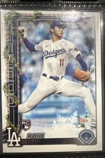 Roki Sasaki Hidden Elf Rookie Card Los Angeles Dodgers 🔥🔥🔥🔥🔥