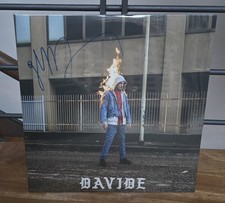 Gemitaiz - Davide - 2xLp AUTOGRAFATO Sigillato 2018