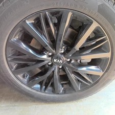 Wheel 20x7-12 Alloy 20 Spoke Gloss Black Fits 20-22 Telluride 773314 Wheel 20x7-12 Alloy 20 Spoke Gloss Black Fits 20-22 Telluride 773314