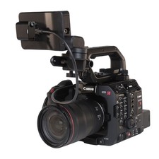 Canon EOS C400 6K Camera Kit 24-70mm f/2.8 Zo...