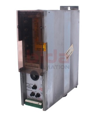 Indramat TVM 1.2-50-220 / 300-W0-220/380 Servo Programmierbares Steuerungsmodul