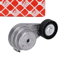 febi Riemenspanner Keilrippenriemen FüR Smart Fortwo 451 Cabrio / Coupe 1.0I