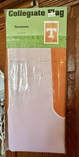 University of Tennessee Volunteers Flag New In package collegiate 28”x44”