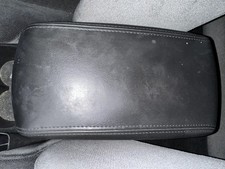 07-16 Chevy Impala Front Console Lidarmrest Only Black Wo Police Package