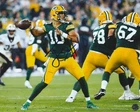 Jordan Love Autographed Green Bay Packers 8x10 Photo with COA/Matching Hologram