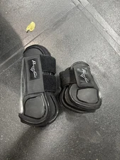 Professional's Choice Pro Performance Open Front & Back Tendon Boots