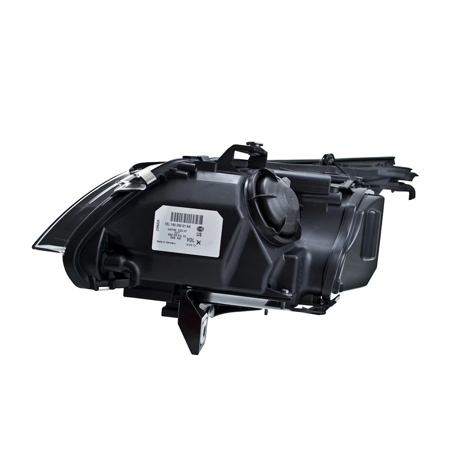 160292011 Hella HID Faro Lámpara Pasajero Lado Derecho para 525 530 HID/xenón Foto 2 de 4