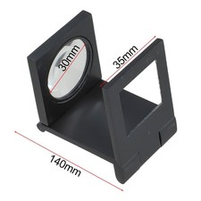 For Detailed Viewing Folding Magnifier Compact Magnifier For Hobbies And Crafts