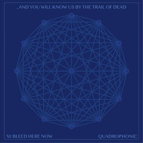 ...И Вы Узнаете Нас По Треку De XI: Bleed Here N (Винил) (ИМПОРТ ИЗ Великобритании).
