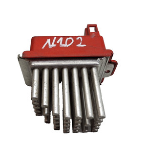 VW Golf MK4 Bora 2000 A/C Heizgebläse Widerstand 1J0907521 OEM Teile