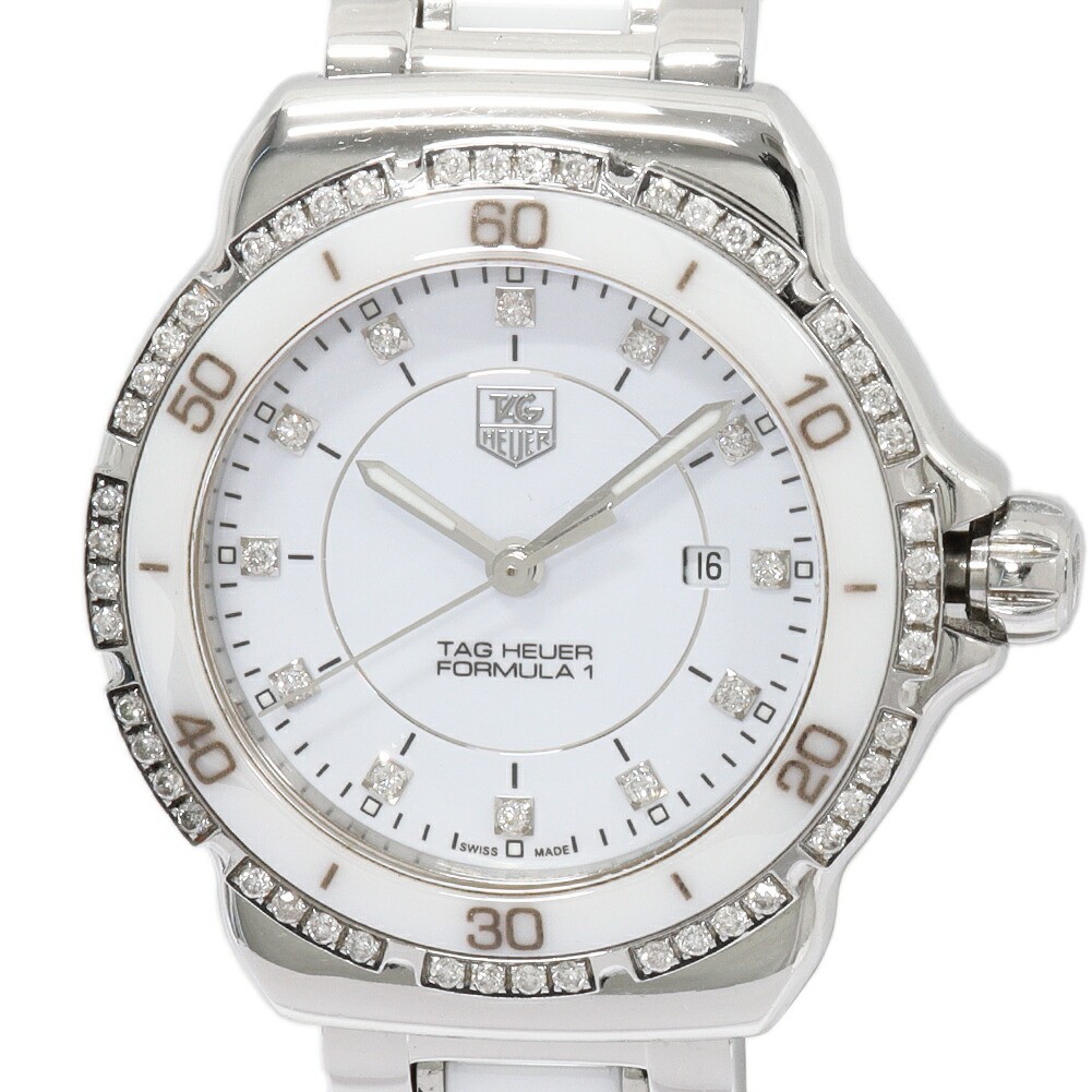 TAG Heuer Formula 1 WAH1313 BA0868 Ladies Watch