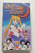 SailorMoon volume 2 vhs