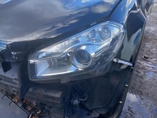 Feu avant (phare) Nissan QASHQAI