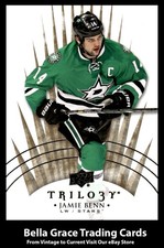 2014-15 Upper Deck Trilogy Jamie Benn #17 Dallas Stars NHL Hockey