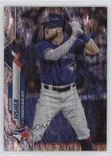 2020 Topps Hobby Foilboard 218/229 Derek Fisher #604 y0i