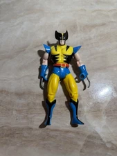 1992 Wolverine Vintage Action Figure Uncanny X-Men Toy Biz