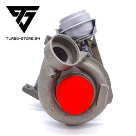 Original Turbolader Garrett für Mercedes ML270 CDI 120KW (163 PS) 715910 OM612