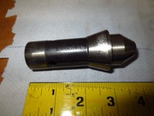 S&M TF25ENHX  Extended Nose  Collet  5/16 Hex Southwick & Meister