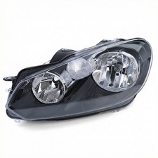 Scheinwerfer mit LWR Motor Links für VW Golf 6 VI 1K 2008-2014