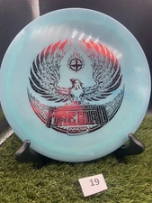 Innova 2021 Champion Glow Firebird Nate Sexton Tour Series 175g New