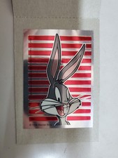 Vintage 1995  Looney Toons  Vending Machine Sticker Bugs Bunny Head bust