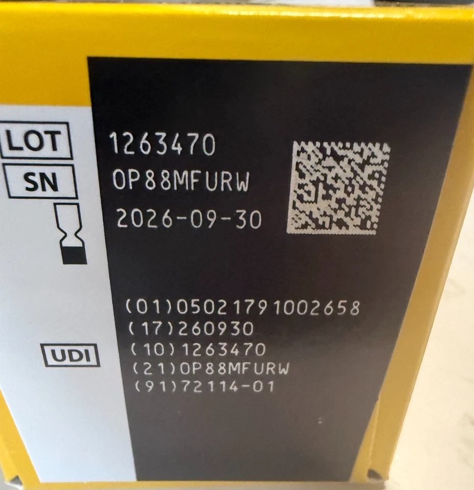 freestyle libre3 sensoren - Bild 2 von 2