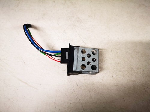 90559834 Vorwiderstand Gebläseregler Steuergerät Heizung  Opel  DE1269875-11