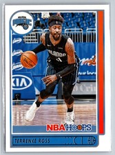 2021-22 Hoops #2 Terrence Ross Orlando Magic