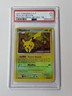 Pokemon Pikachu 94/123 Mysterious Treasures BK Reverse Holo Error Miscut