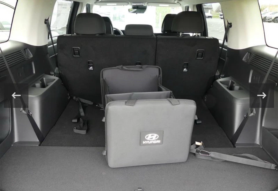 Organizador de carga OEM Hyundai CWF12-AU000 genuino nuevo Foto 2 de 4