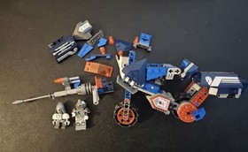 Large Lego Lot! 21301 Birds, 31122 Fish Tank, 21020 Trevi, Hero Factory Bulk, ++