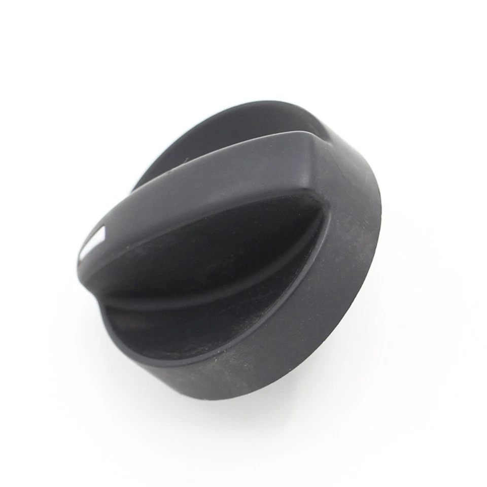 Air Conditioning Switch Button Black Plastic Direct Fit Easy Installation - Image 4 of 4