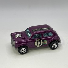 Corgi Juniors WHIZZWHEELS - B.V.R.T. VITA MIN Mini Cooper S - VNM