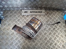 PEUGEOT 3008 MK1 CITROEN DS-3 1.6 HDI DIESEL PARTICULATE FILTER DPF 3141061800