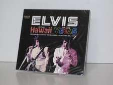 CD  Elvis Presley:  From Hawaii To Las Vegas ...