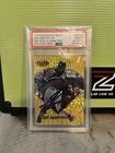 1996 Bowmans Best Previews Ken Griffey Jr #BBP 30 Atomic Refractor PSA 9 Auto 10